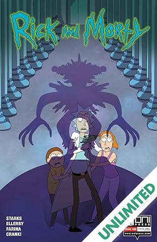 Rick and Morty #24